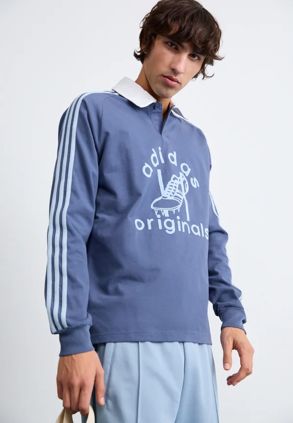 RUGBY - Langarmshirt - preloved ink