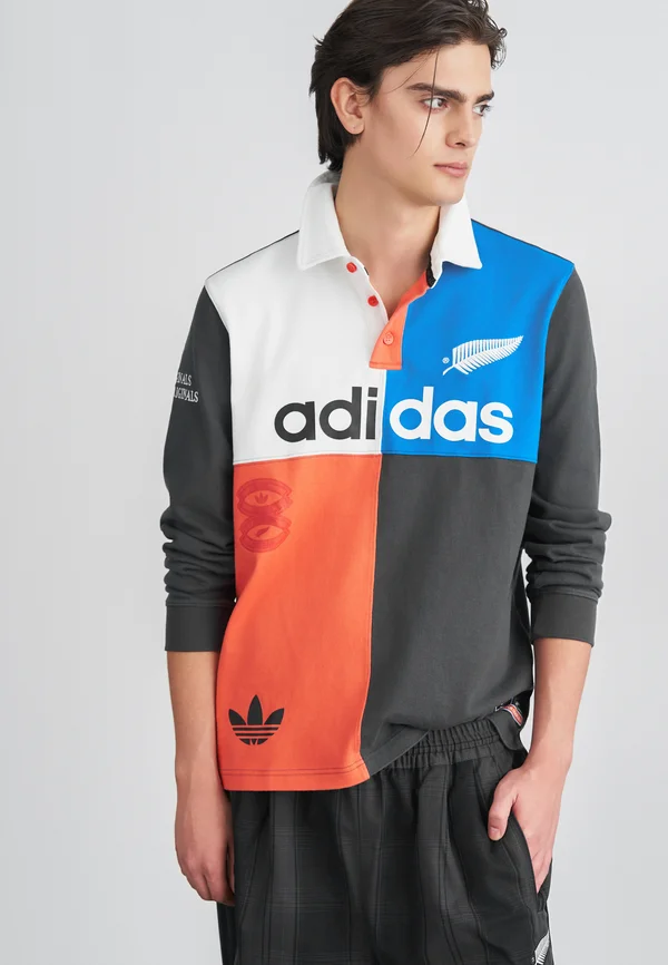 RUGBY - Poloshirt - black