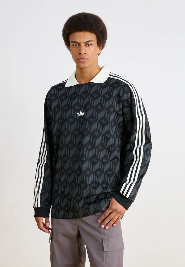 RUGBY - Poloshirt - black