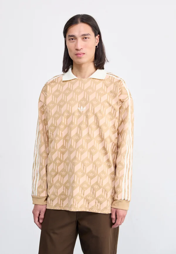 RUGBY - Poloshirt - warm sandstone