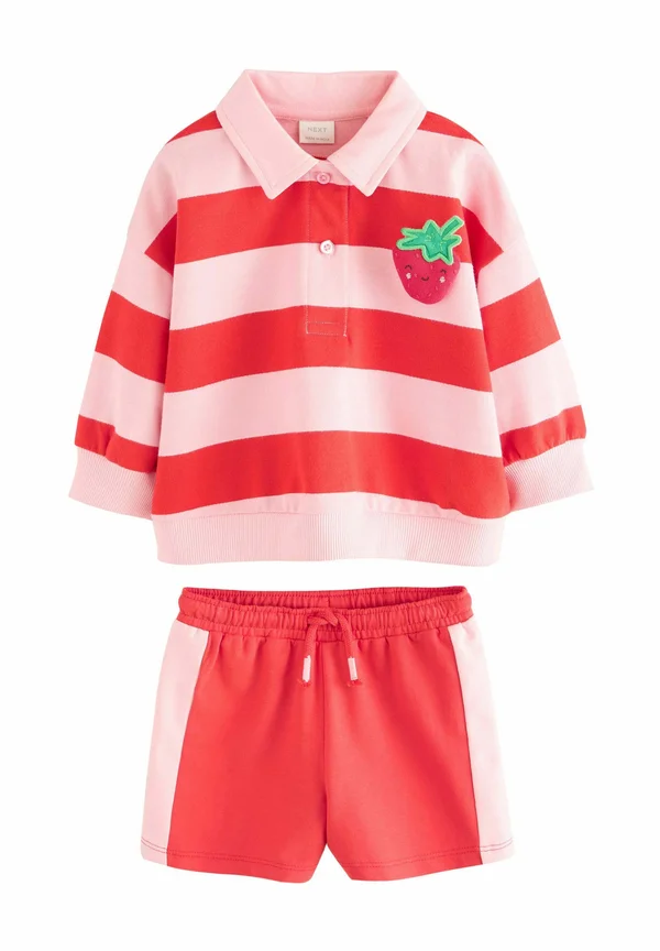 RUGBY SET - Shorts - red