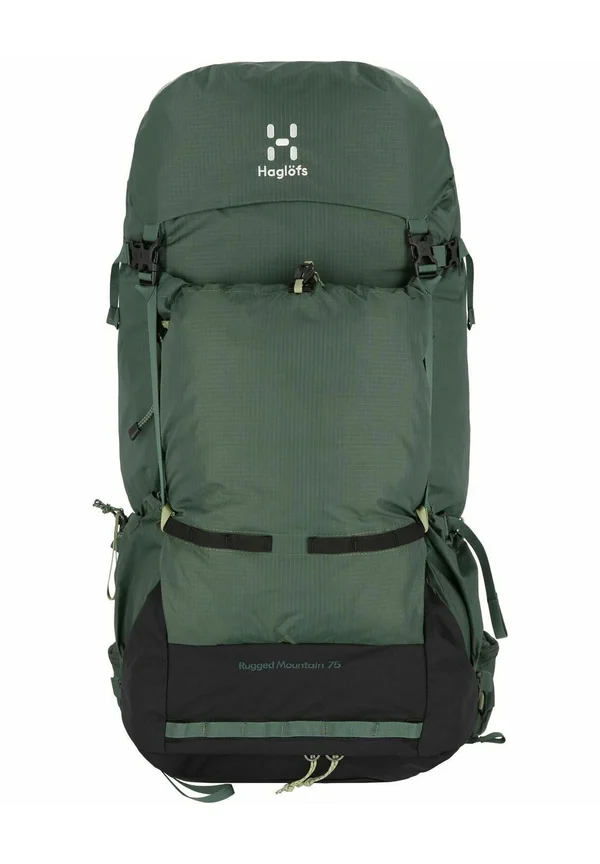 RUGGED MOUNTAIN 66 CM - Trekkingrucksack - fjell green true black