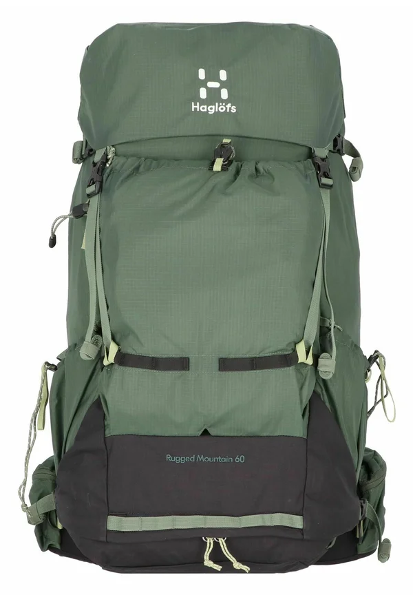 RUGGED MOUNTAIN 75 CM - Trekkingrucksack - fjell green/true black