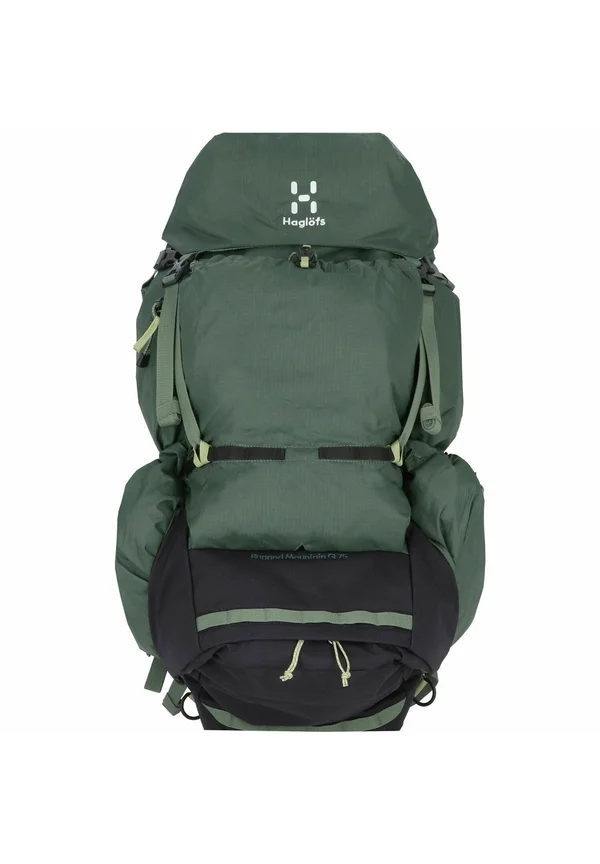 RUGGED MOUNTAIN  - Trekkingrucksack - fjell green true black