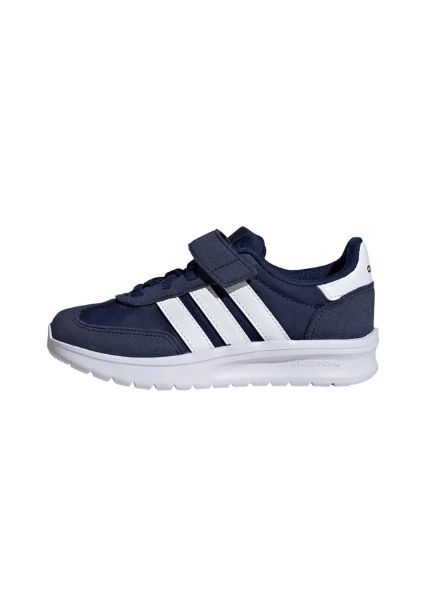 RUN 70S 2.0  - Sneaker low - dark blue   cloud white   cloud white