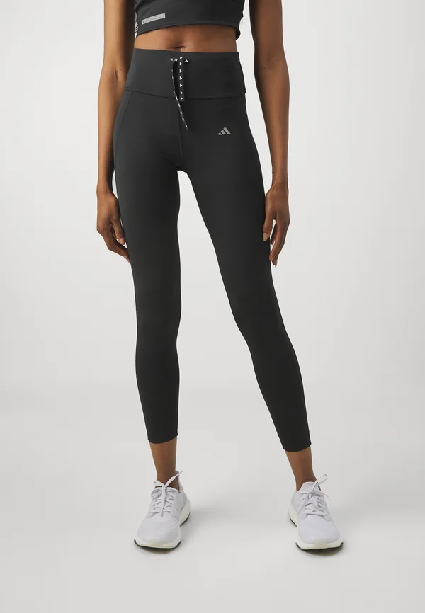 RUN 7/8 - Tights - black