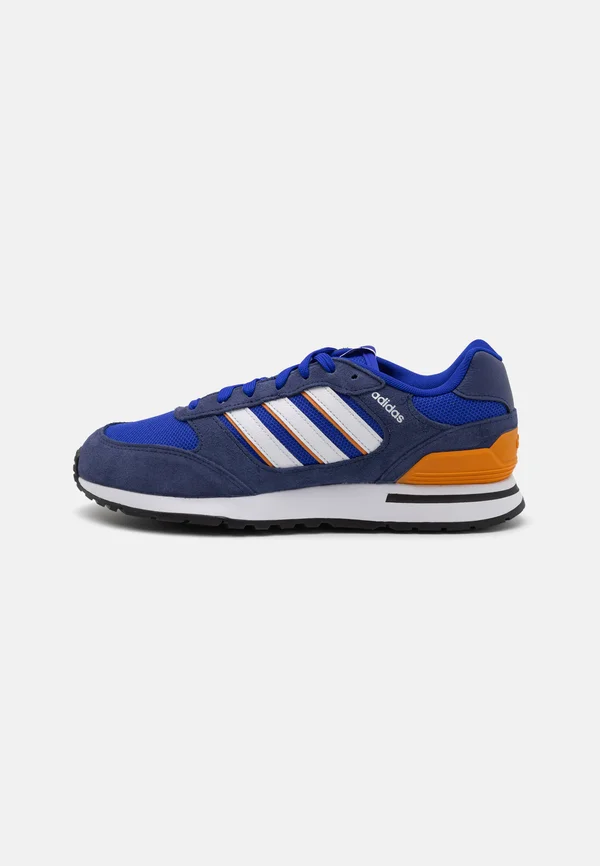 RUN 80S - Sneaker low - lucid blue/footwear white/dark blue