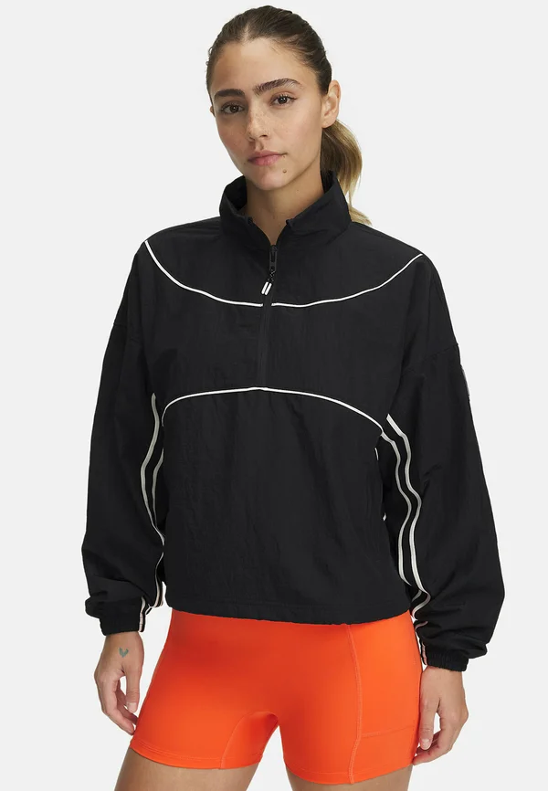 RUN 96 - Laufjacke - black