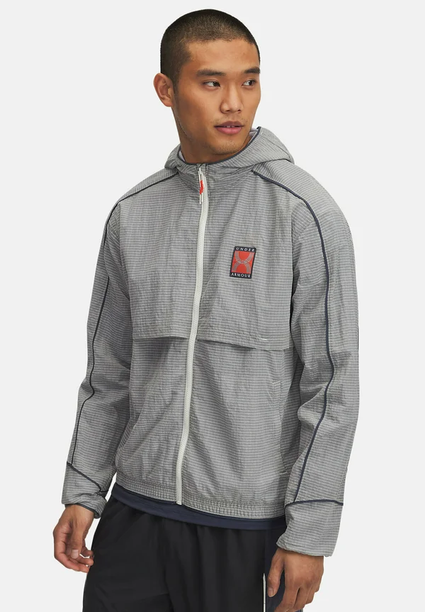 RUN 96 - Laufjacke - white quartz