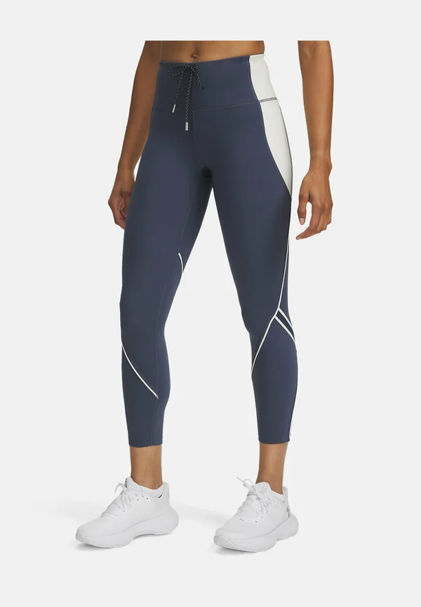 RUN 96 - Tights - downpour gray