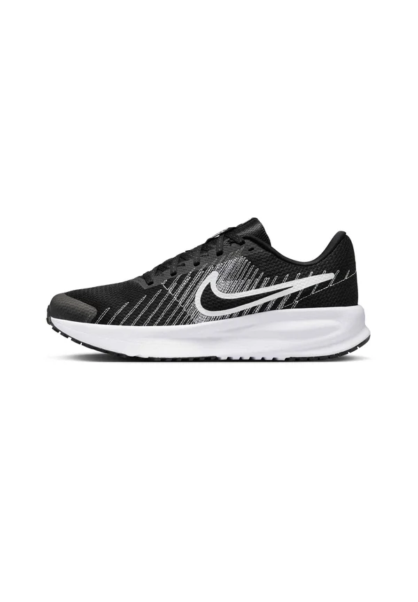 RUN DEFY - Laufschuh Straße - black white