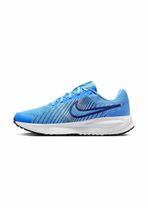 RUN DEFY - Laufschuh Straße - university blue white black blue void