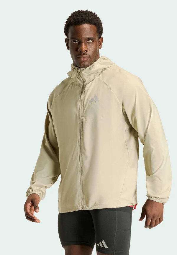 RUN ESS JKT M - Laufjacke - cargo
