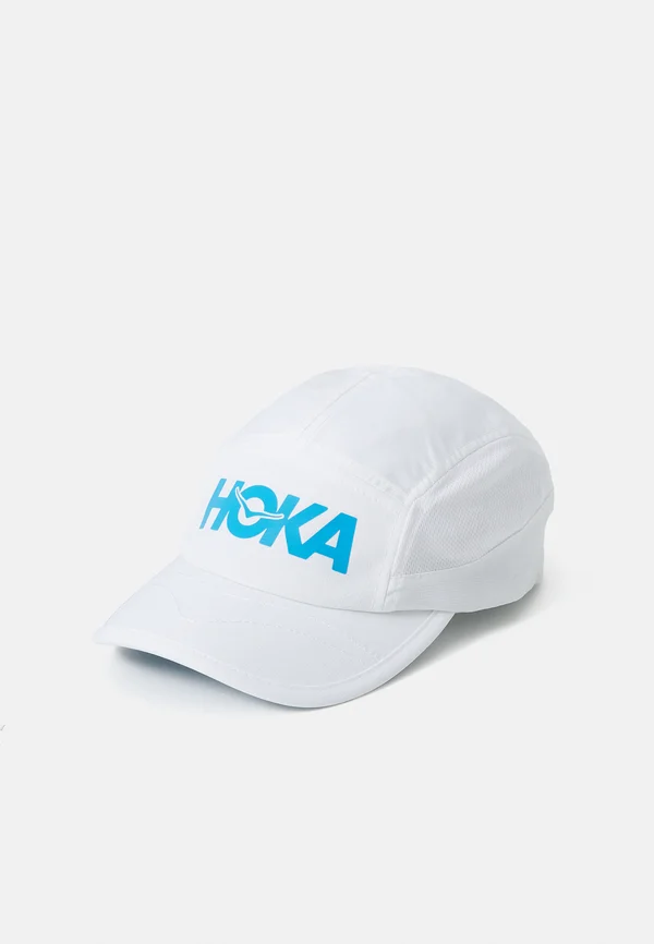 RUN HAT UNISEX - Cap - white
