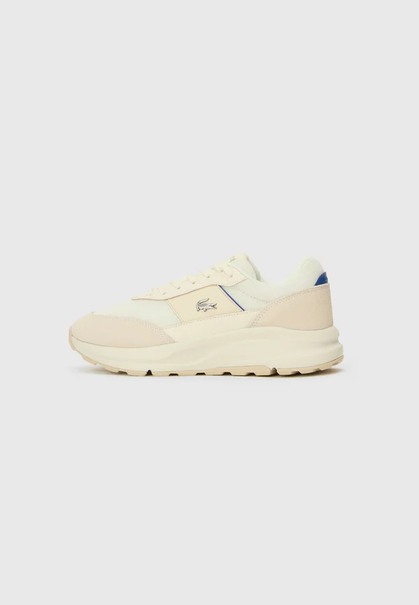 RUN SET 225 - Sneaker low - off white/navy