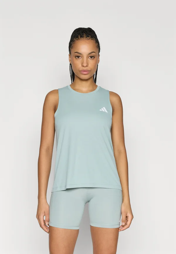RUN TANK - Top - sage
