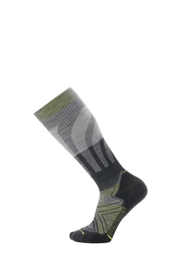 RUN TARGETED CUSHION COMPRESSION OTC - Sportsocken - medium gray