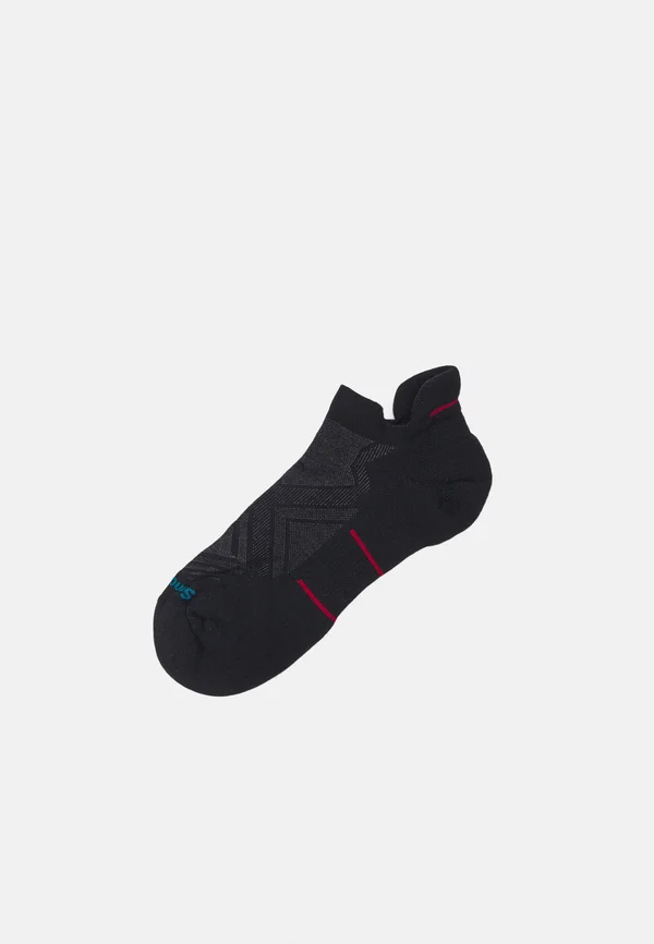 RUN TARGETED CUSHION  LOW - Füßlinge - black