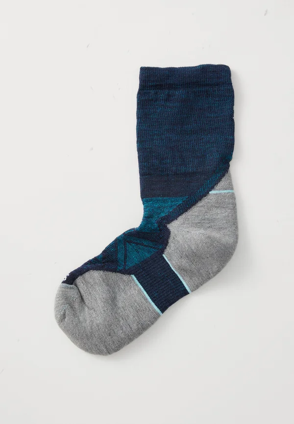 RUN TARGETED CUSHION MID CREW - Sportsocken - deep navy