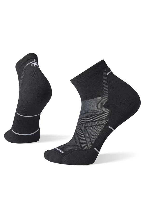 RUN TARGETED CUSHION - Sportsocken - black