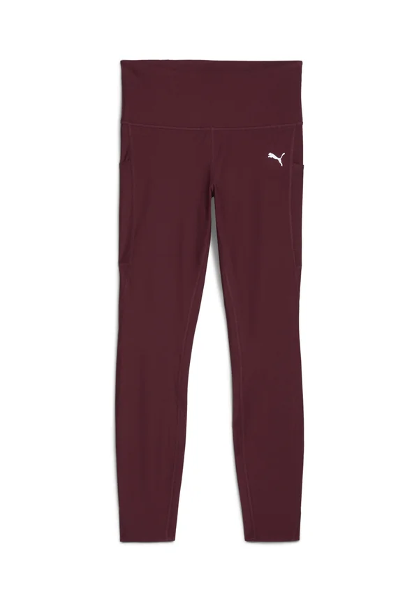 RUN ULTRAFORM 7/8 - Lauftights - ruby shimmer