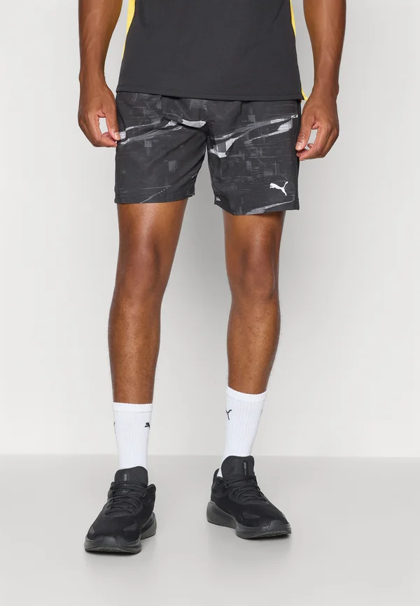 RUN VELOCITY SHORT - Kurze Sporthose - black