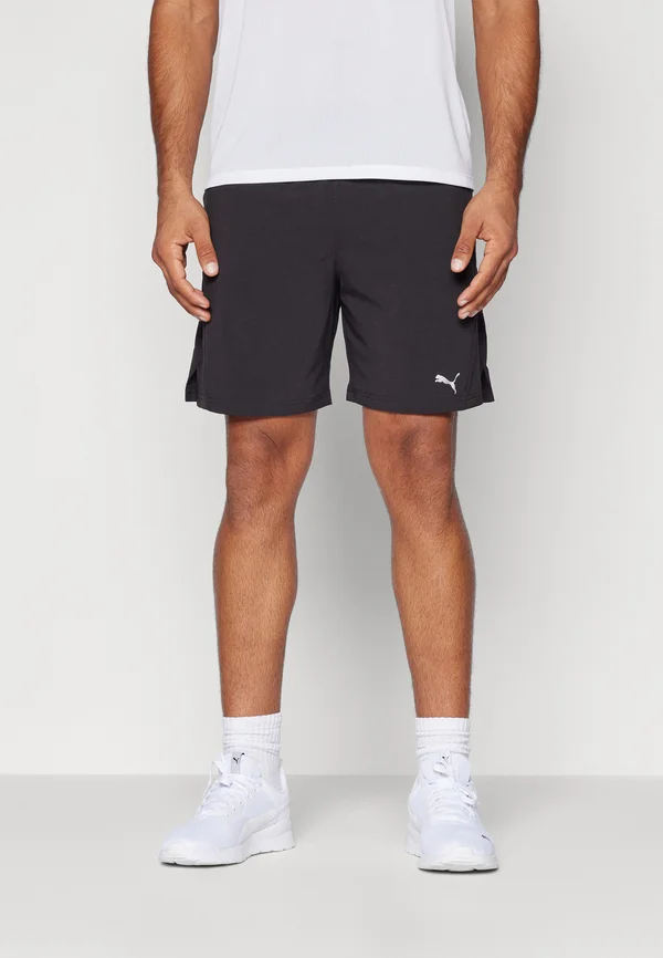 RUN VELOCITY SHORT - Kurze Sporthose - black
