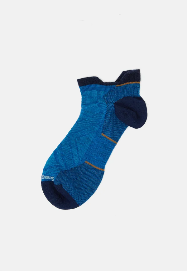 RUN ZERO CUSHION LOW ANKLE - Sportsocken - laguna blue
