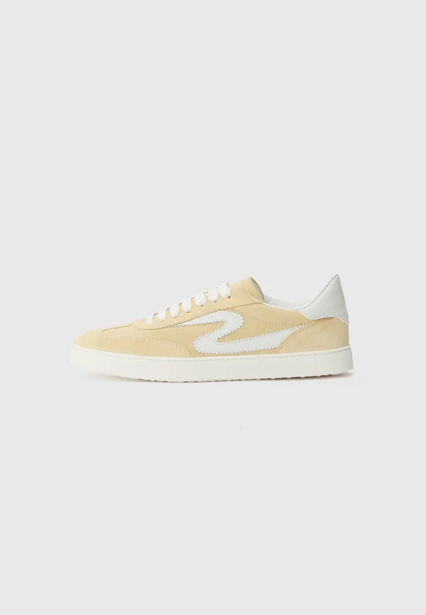 RUNAROUND  - Sneaker low - cream/white