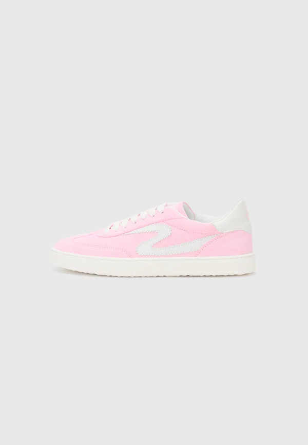 RUNAROUND  - Sneaker low - pink marshmallow/white