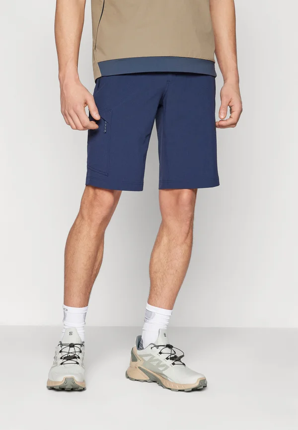 RUNBOLD MEN - Outdoor Shorts - marine