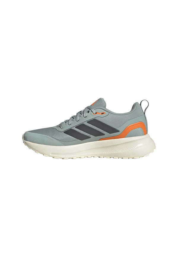 RUNFALCON 5 TR JQ6970  - Sneaker low - sage  aurora onix  pure orange