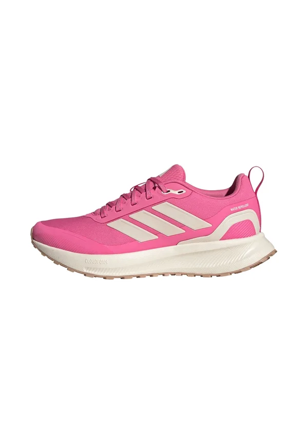 RUNFALCON 5 TR W - Laufschuh Trail - pink fusion/chalk white/core black