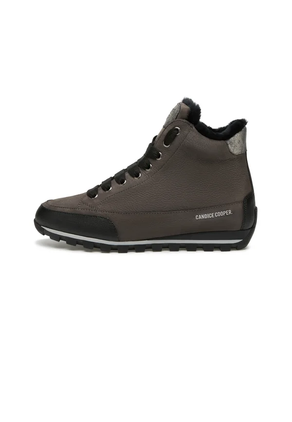 RUNLO HIGH DRY - Snowboot/Winterstiefel - schwarz