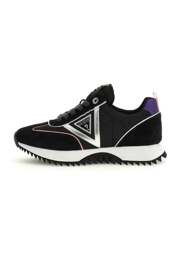 RUNNER BAIL - Sneaker low - schwarz