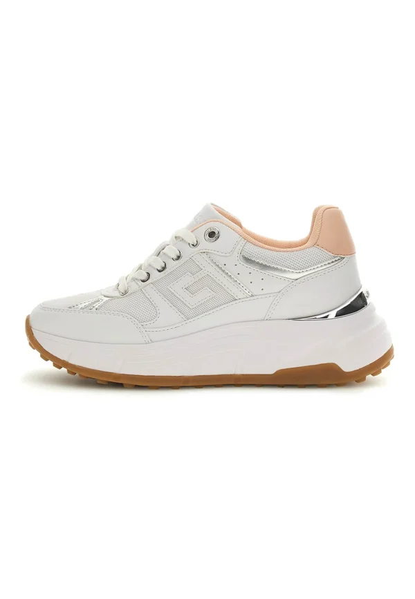 RUNNER FONZI  - Sneaker low - mehrfarbig weiß