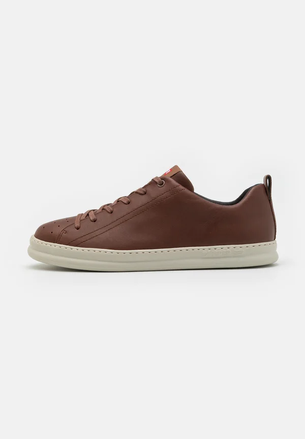 RUNNER FOUR - Sneaker low - cognac