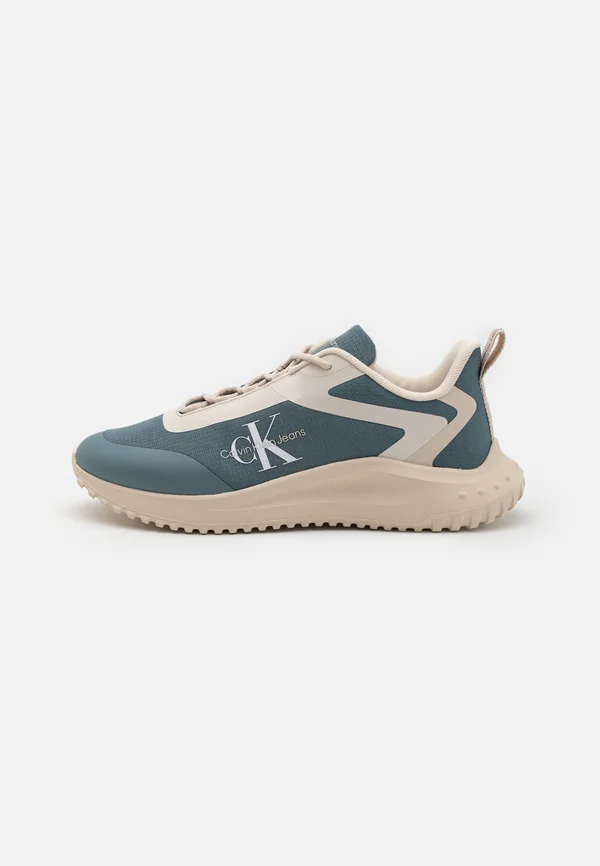 RUNNER LACE  - Sneaker low - trooper/turtle dove/eggshell