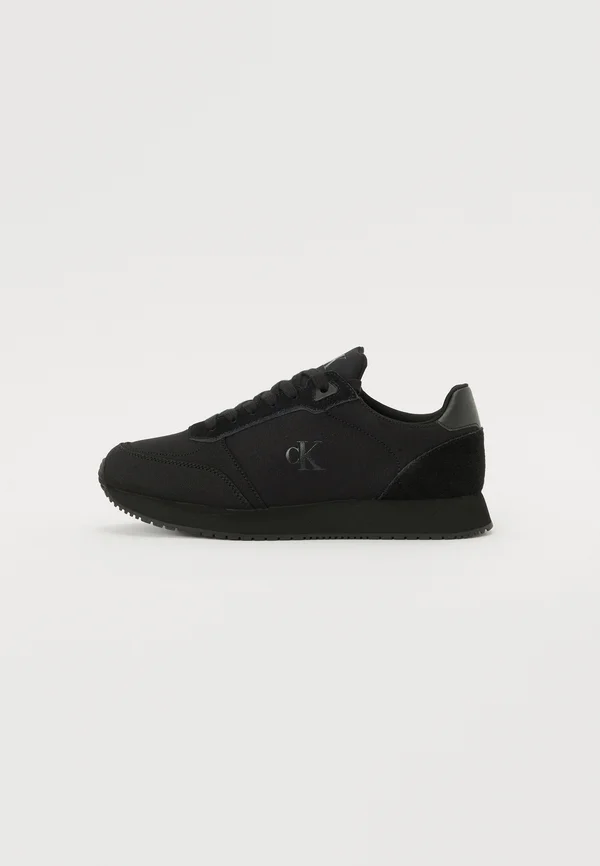 RUNNER LACEUP - Sneaker low - triple black
