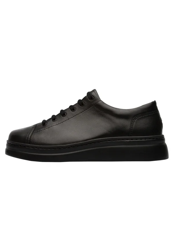 RUNNER UP - Sneaker low - black