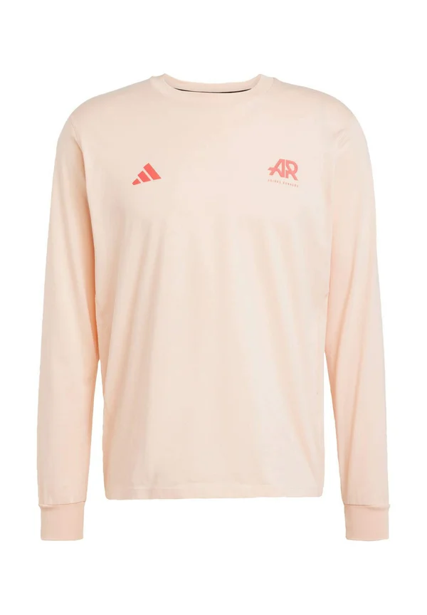 RUNNERS - Langarmshirt - powder coral