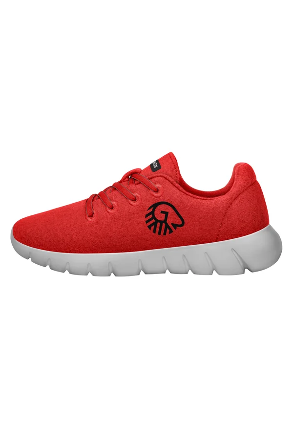 RUNNERS - Laufschuh Straße - red