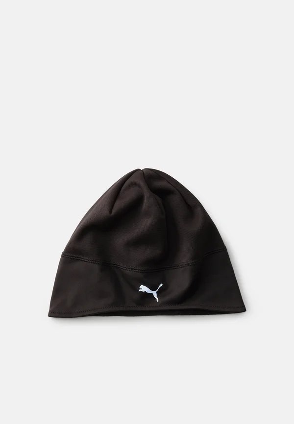 RUNNING CONTOURED SKULL BEANIE UNISEX - Mütze - black