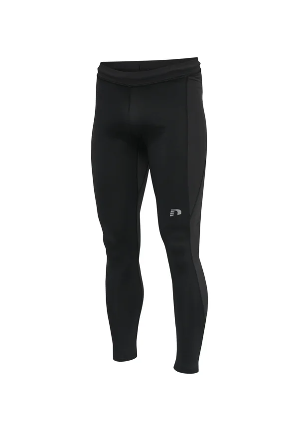 RUNNING - NEWLINE CORE WARM PECT  - Tights - schwarz