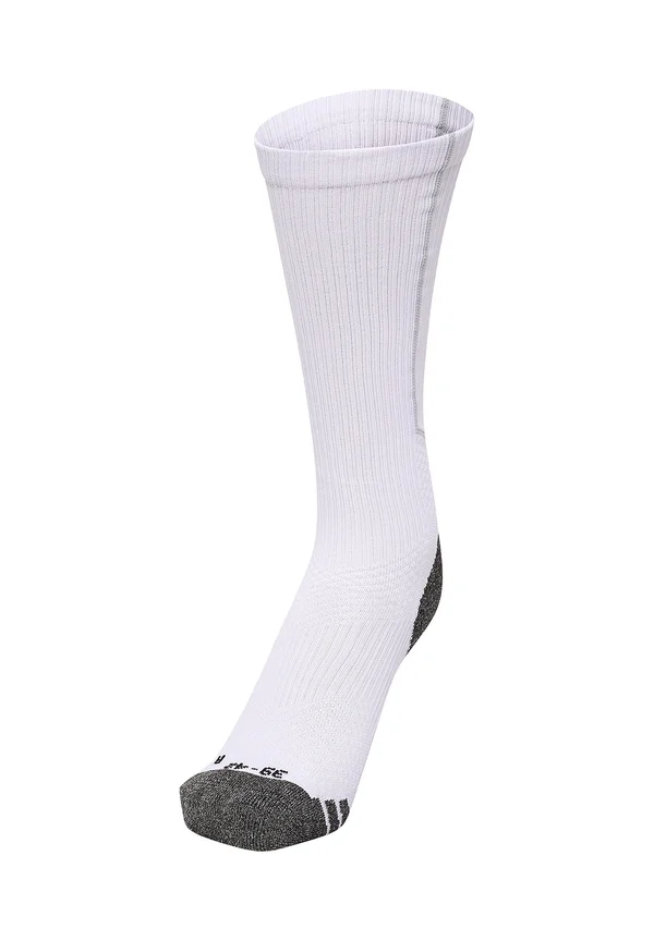 RUNNING - PRO - Sportsocken - weissschwarz