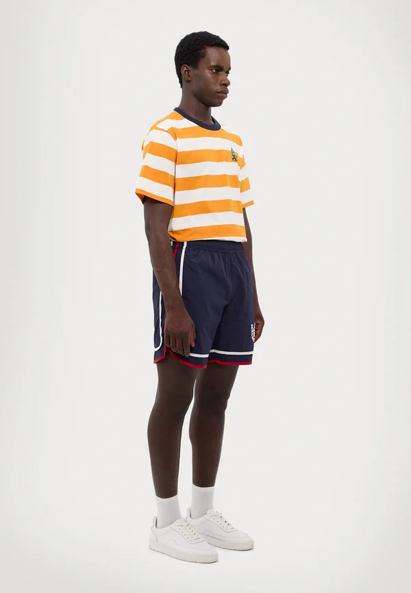 RUNNING SHORT - Shorts - navy