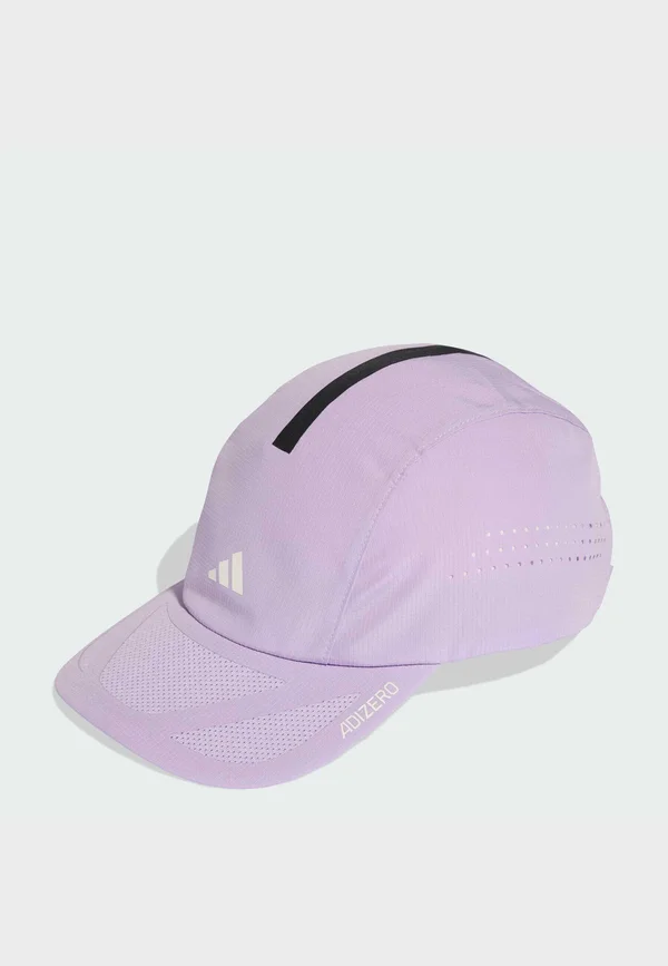 RUNXADIZ  - Cap - powder plum   solar yellow