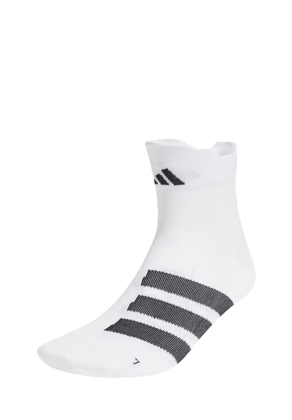 RUNXADIZERO UNISEX - Sportsocken - white black black