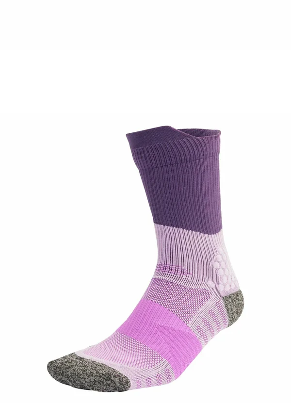RUNXBOOST UNISEX - Sportsocken - powder plum aurora plum purple burst
