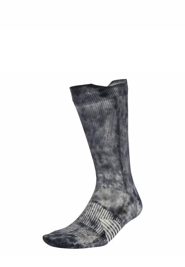 RUNXGRAPHIC WASHED - Sportsocken - orbit grey grey three white